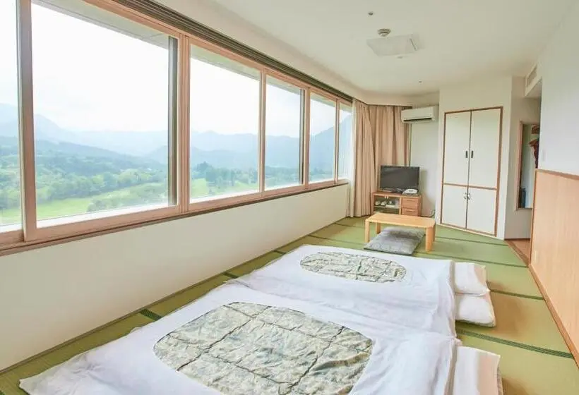 スーペリアールーム, Myogi Green