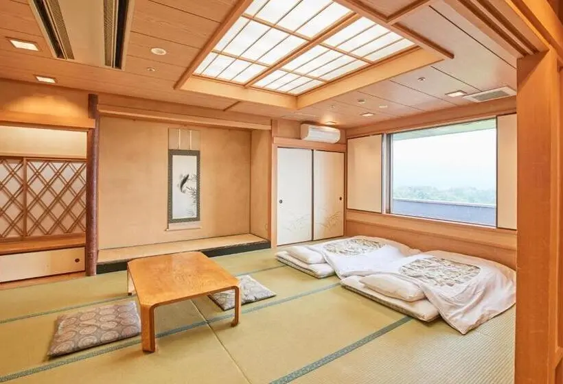 スーペリアールーム, Myogi Green