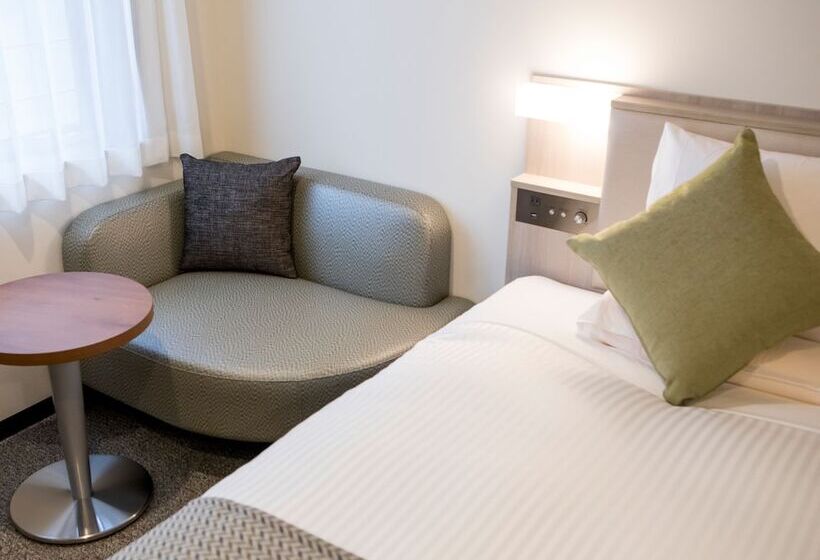 חדר סטנדרט, Mystays Midosuji Honmachi