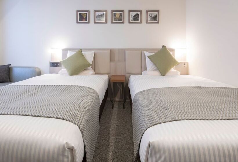 Номер Стандарт, Mystays Midosuji Honmachi