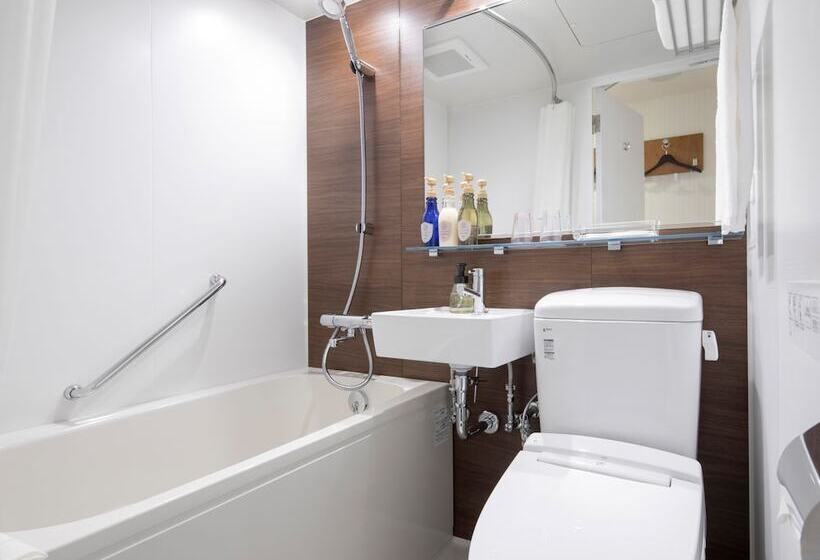 חדר סטנדרט, Mystays Midosuji Honmachi