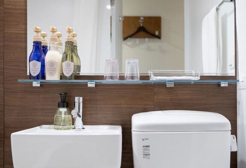 חדר סטנדרט, Mystays Midosuji Honmachi