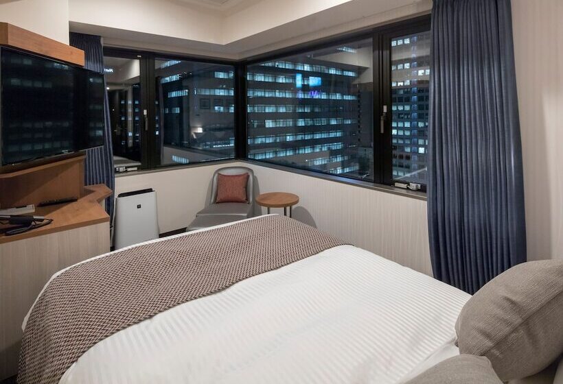 חדר סטנדרט, Mystays Midosuji Honmachi