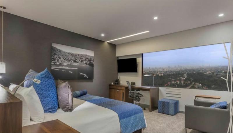 חדר דלוקס לארבעה, Mystays Midosuji Honmachi