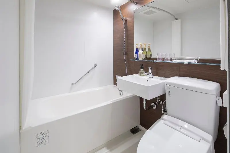 اتاق استاندارد, Mystays Midosuji Honmachi