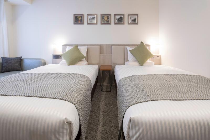 חדר סטנדרט, Mystays Midosuji Honmachi