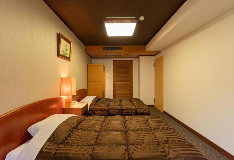 Номер Стандарт, Ooedo Onsen Monogatari Higashiyama Grand