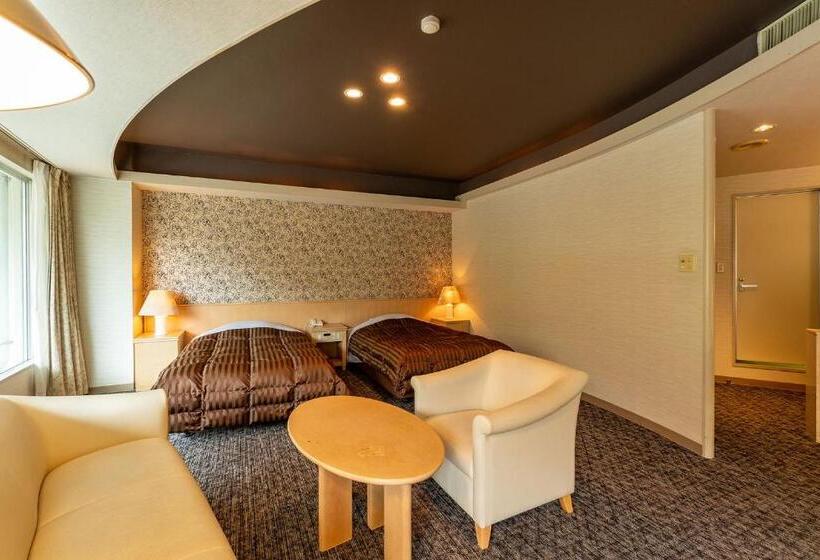 Номер Superior, Ooedo Onsen Monogatari Higashiyama Grand