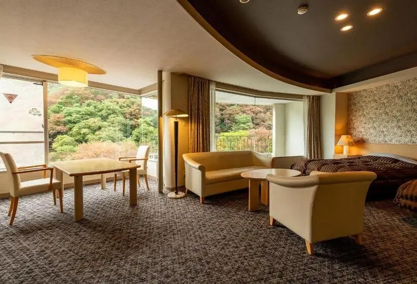 スーペリアールーム, Ooedo Onsen Monogatari Higashiyama Grand