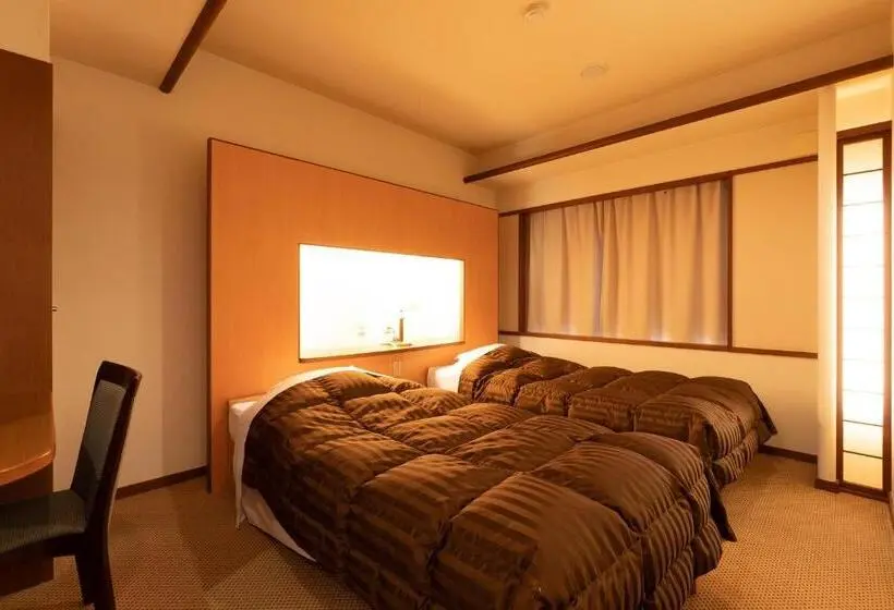 スーペリアールーム, Ooedo Onsen Monogatari Higashiyama Grand