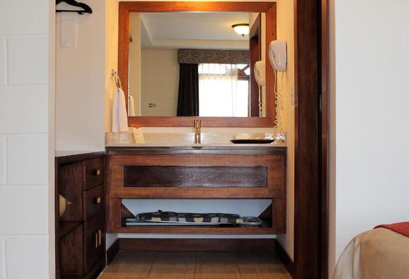 プレミアムルーム, Rincon De Puembo; Bw Signature Collection