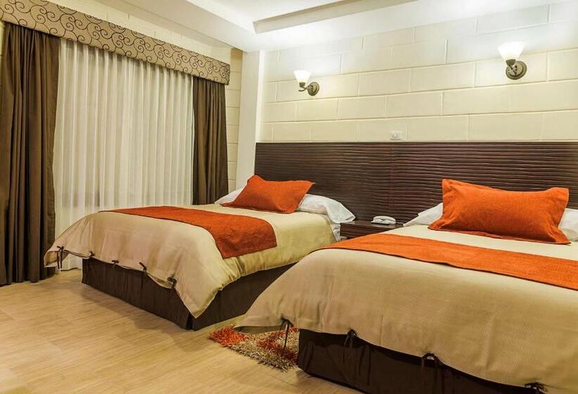 プレミアムルーム, Rincon De Puembo; Bw Signature Collection