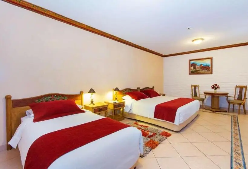 اتاق استاندارد با تخت بزرگ, Rincon De Puembo; Bw Signature Collection