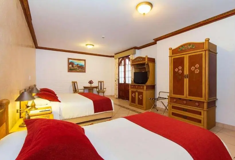 اتاق استاندارد با تخت بزرگ, Rincon De Puembo; Bw Signature Collection
