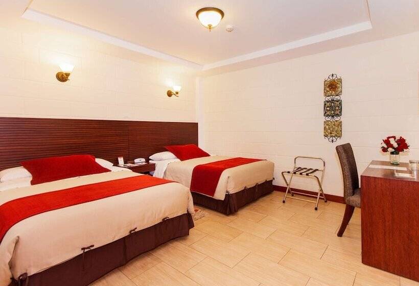 プレミアムルーム, Rincon De Puembo; Bw Signature Collection