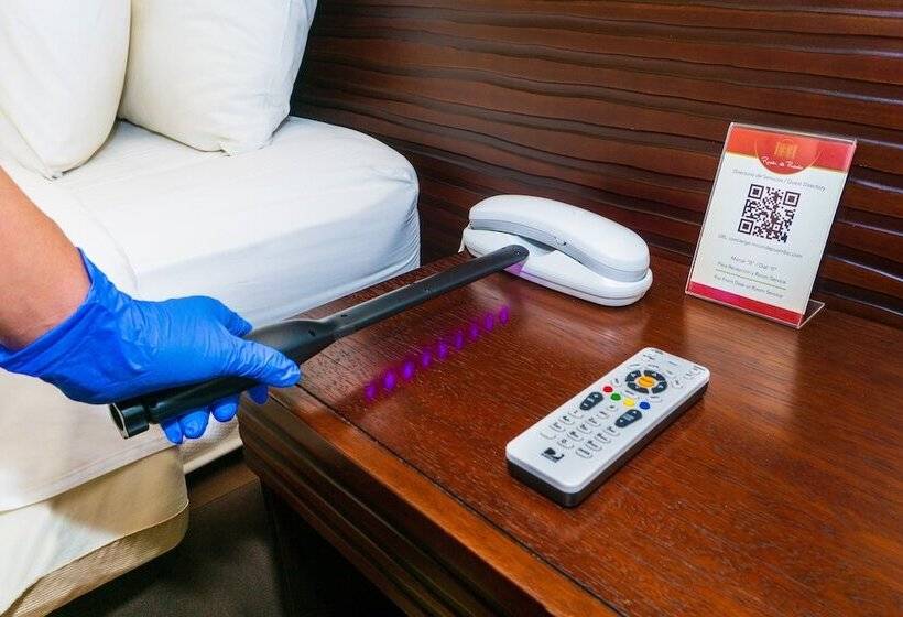 デラックスルーム, Rincon De Puembo; Bw Signature Collection