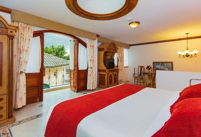 デラックスルーム, Rincon De Puembo; Bw Signature Collection