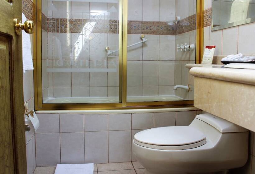 デラックスルーム, Rincon De Puembo; Bw Signature Collection