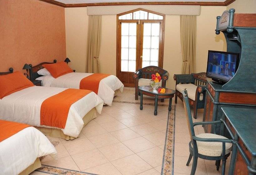 デラックスルーム, Rincon De Puembo; Bw Signature Collection