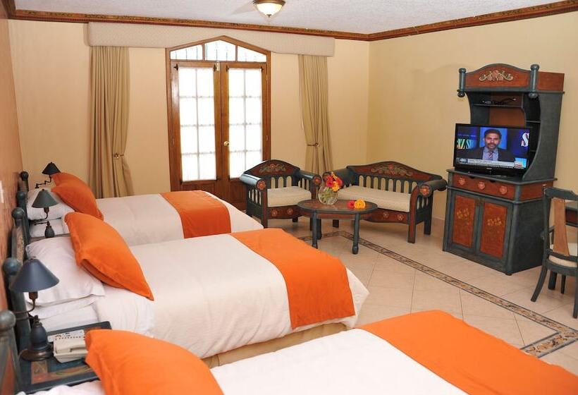 デラックスルーム, Rincon De Puembo; Bw Signature Collection