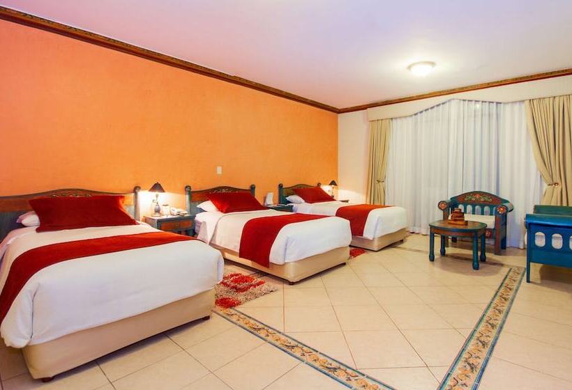 デラックスルーム, Rincon De Puembo; Bw Signature Collection