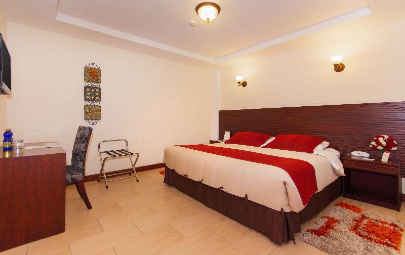 プレミアムルーム, Rincon De Puembo; Bw Signature Collection