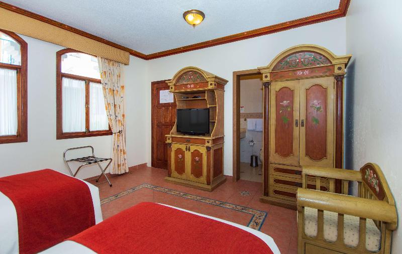 デラックスルーム, Rincon De Puembo; Bw Signature Collection