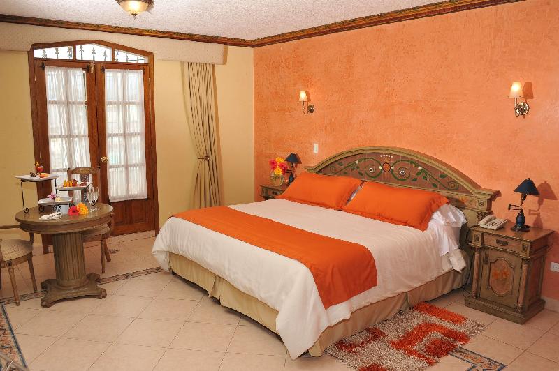 キングサイズベッドのデラックスルーム, Rincon De Puembo; Bw Signature Collection