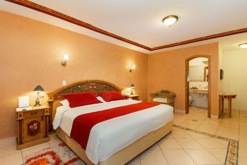 キングサイズベッドのデラックスルーム, Rincon De Puembo; Bw Signature Collection