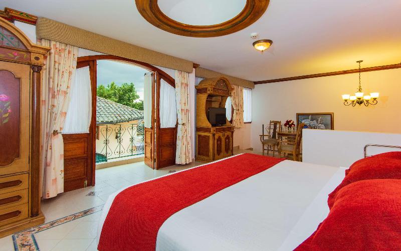 キングサイズベッドのデラックスルーム, Rincon De Puembo; Bw Signature Collection