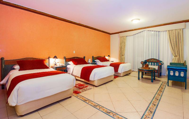 デラックストリプルルーム, Rincon De Puembo; Bw Signature Collection