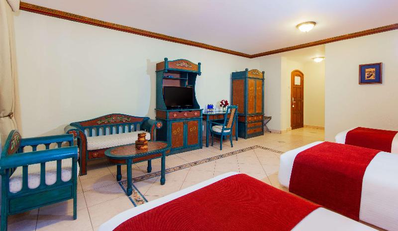 デラックストリプルルーム, Rincon De Puembo; Bw Signature Collection