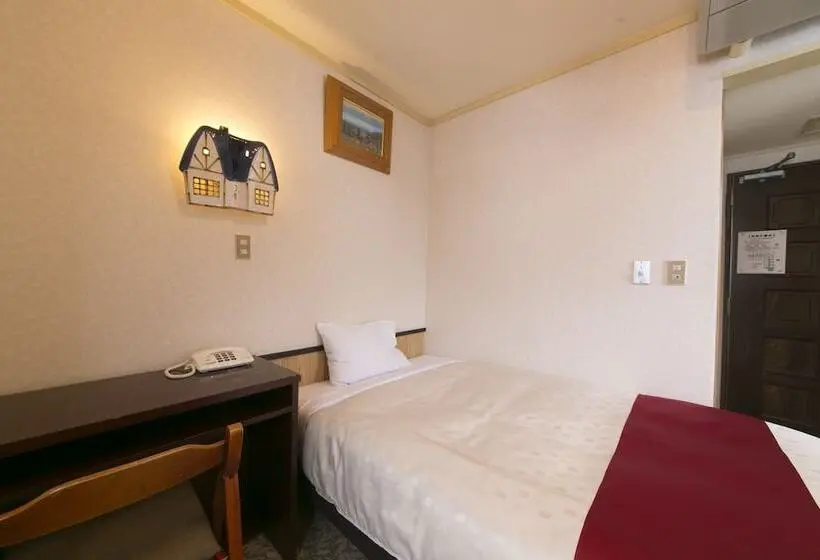 اتاق استاندارد یک نفره, Rosenheim Hakuba
