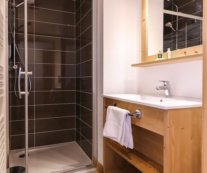 آپارتمان 3 خوابه, Terresens Les Fermes Du Mont Blanc