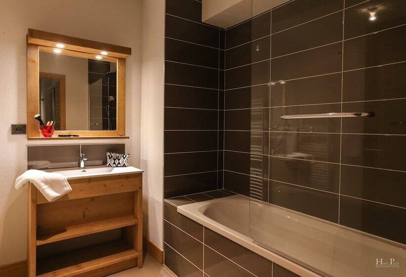 کلبه ییلاقی, Terresens Les Fermes Du Mont Blanc