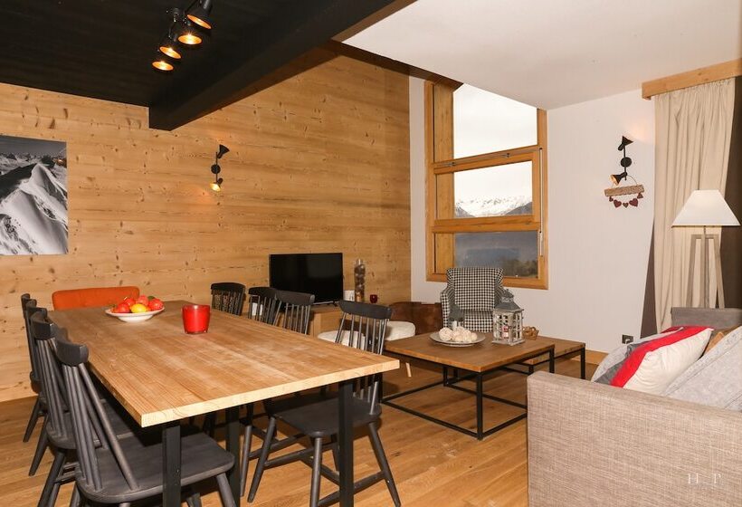 کلبه ییلاقی, Terresens Les Fermes Du Mont Blanc