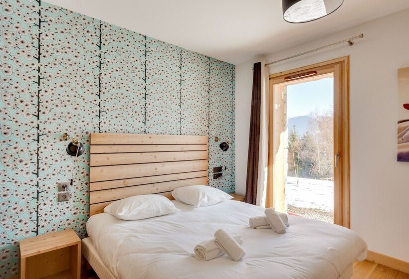 کلبه ییلاقی, Terresens Les Fermes Du Mont Blanc