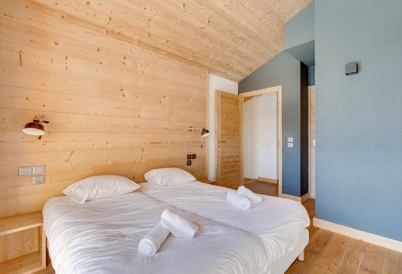 کلبه ییلاقی, Terresens Les Fermes Du Mont Blanc