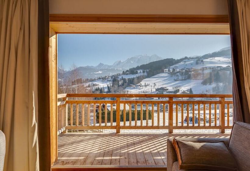 کلبه ییلاقی, Terresens Les Fermes Du Mont Blanc