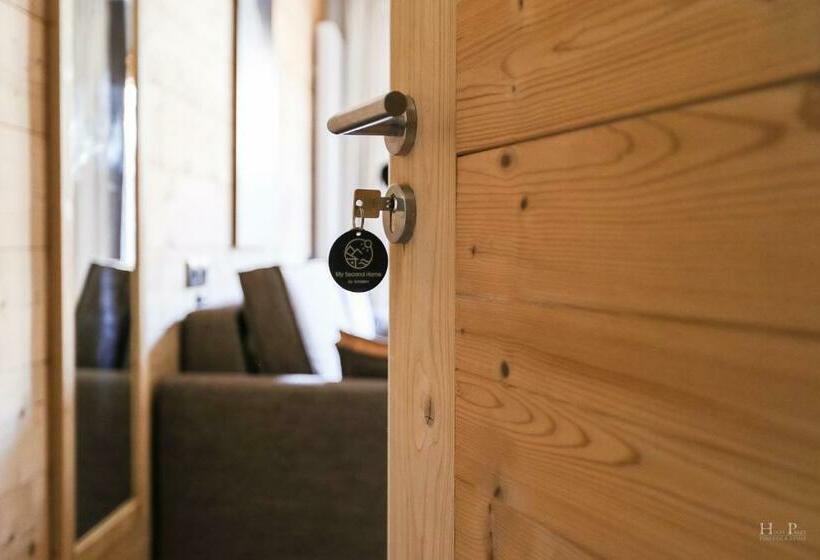 استودیوی استاندارد, Terresens Les Fermes Du Mont Blanc