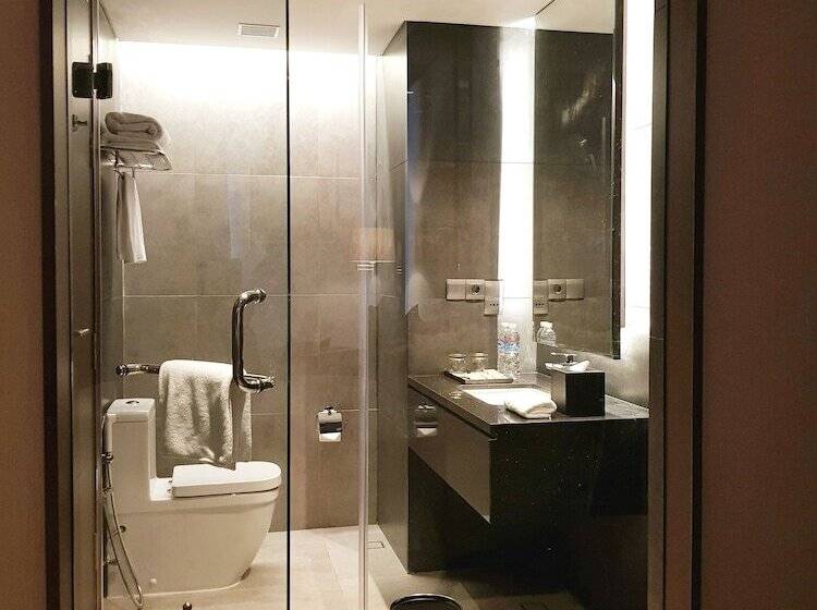 スーペリアールーム, Wyndham Opi Hotel Palembang