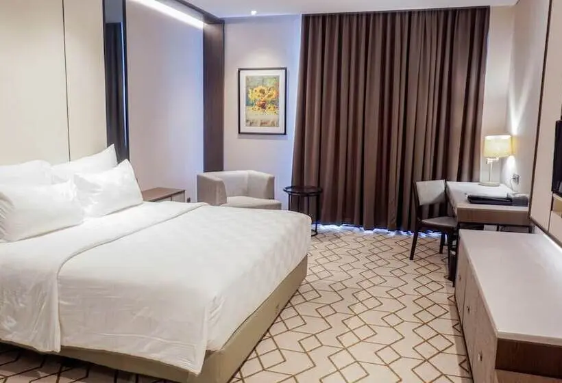 スーペリアールーム, Wyndham Opi Hotel Palembang