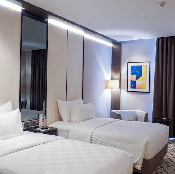 スーペリアールーム, Wyndham Opi Hotel Palembang