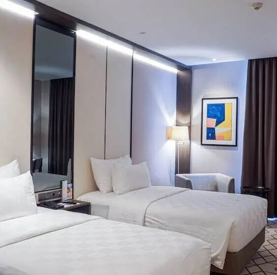 スーペリアールーム, Wyndham Opi Hotel Palembang