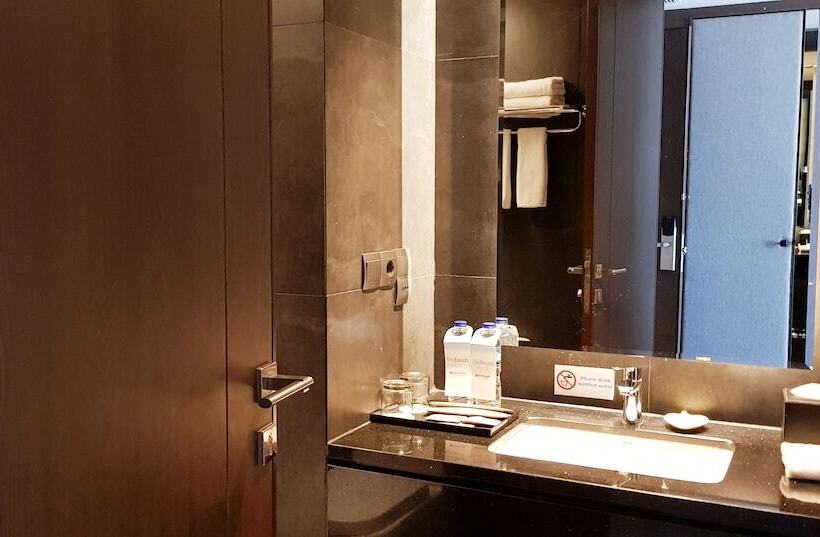 이그제큐티브 룸, Wyndham Opi Hotel Palembang