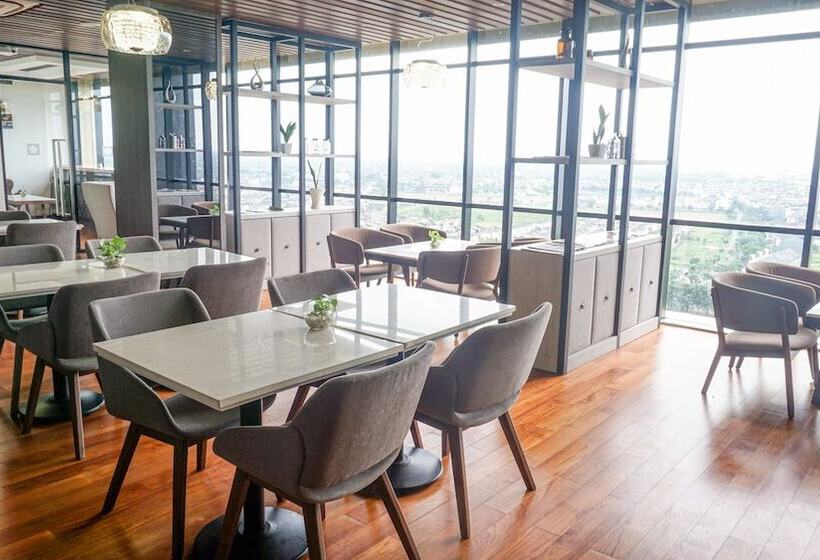 エクゼクティブルーム, Wyndham Opi Hotel Palembang