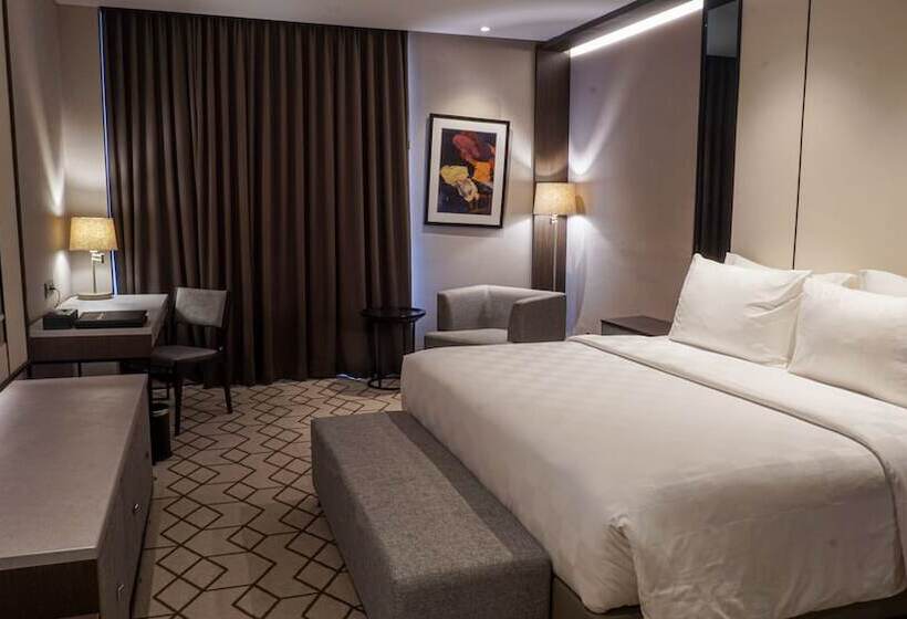Quarto Executivo, Wyndham Opi Hotel Palembang