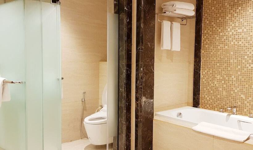 ジュニアスイート, Wyndham Opi Hotel Palembang