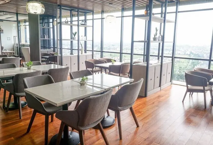 ジュニアスイート, Wyndham Opi Hotel Palembang