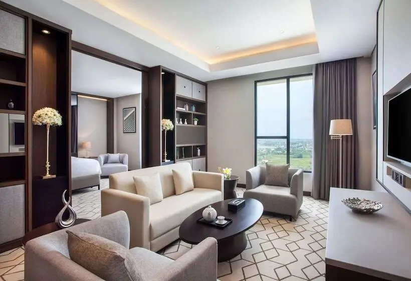ジュニアスイート, Wyndham Opi Hotel Palembang